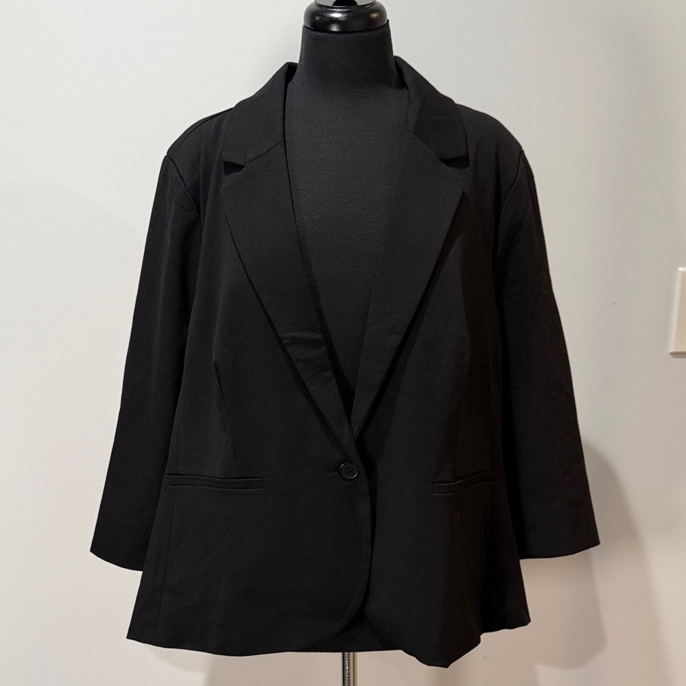 ModCloth | Black Blazer